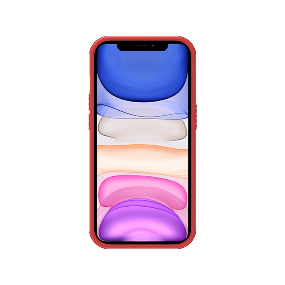 Etui Nillkin Super Shield Pro Apple iPhone 14 Plus / 15 Plus czerwony