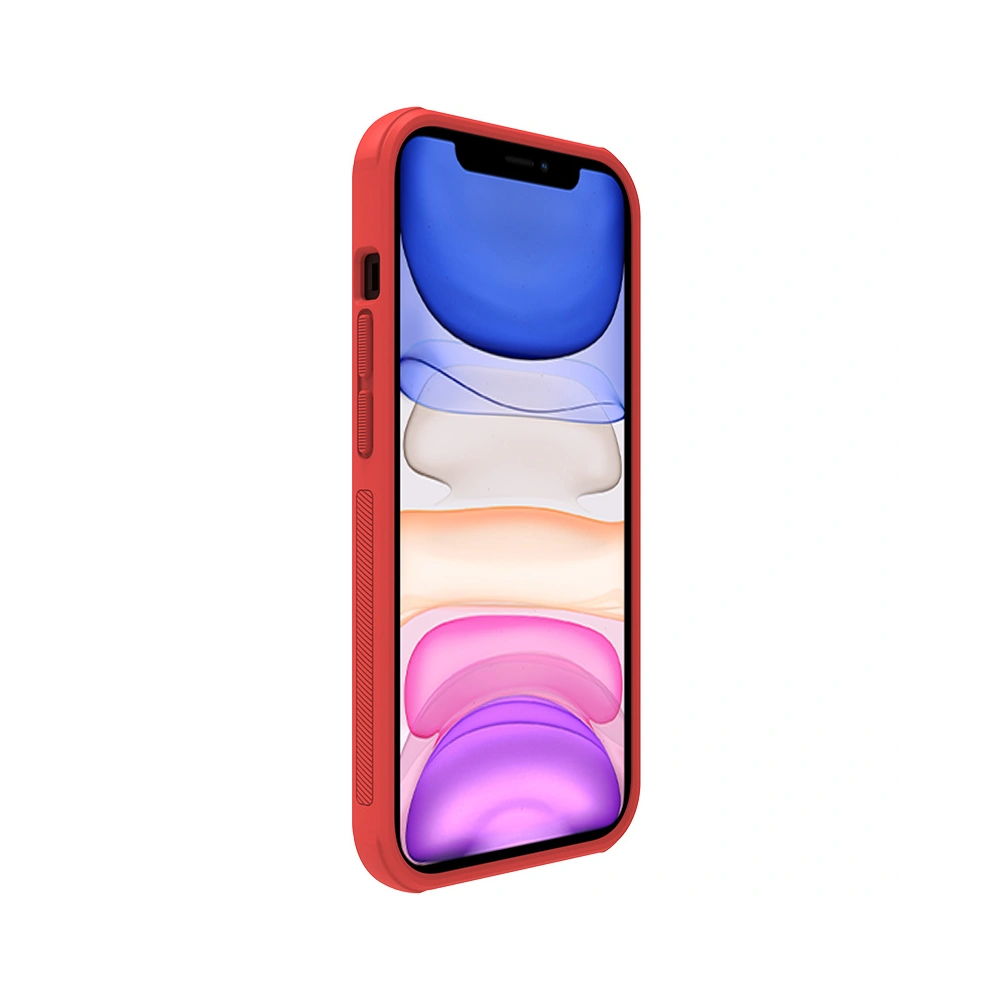 Etui Nillkin Super Shield Pro Apple iPhone 14 Plus / 15 Plus czerwony