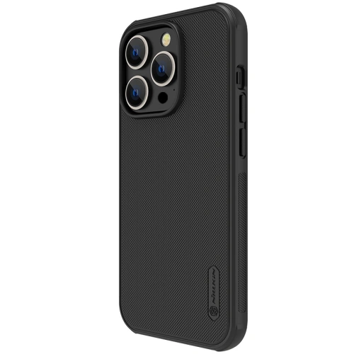 Kup Etui Nillkin Super Shield Pro Apple iPhone 14 Pro Max czarny - NLK753 - {ean13} - Sklep Home Screen