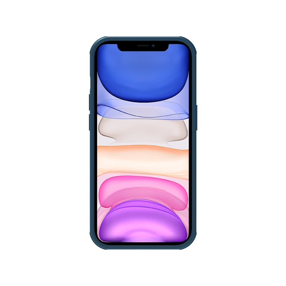 Etui Nillkin Super Shield Pro Apple iPhone 14 Pro Max niebieski