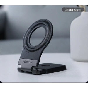 Kup Uniwersalny uchwyt Nillkin Snapflex Magnetic Mount MagSafe czarny - NLK757 - {ean13} - Sklep Home Screen