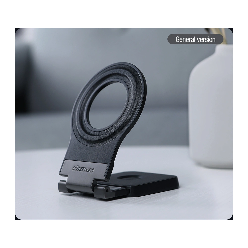 Uniwersalny uchwyt Nillkin Snapflex Magnetic Mount MagSafe czarny