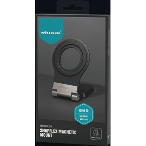 Kup Uniwersalny uchwyt Nillkin Snapflex Magnetic Mount MagSafe czarny - NLK757 - {ean13} - Sklep Home Screen