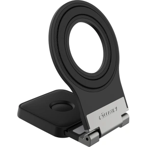 Kup Uniwersalny uchwyt Nillkin Snapflex Magnetic Mount MagSafe + adapter Snaplink czarny - NLK758 - {ean13} - Sklep Home Screen