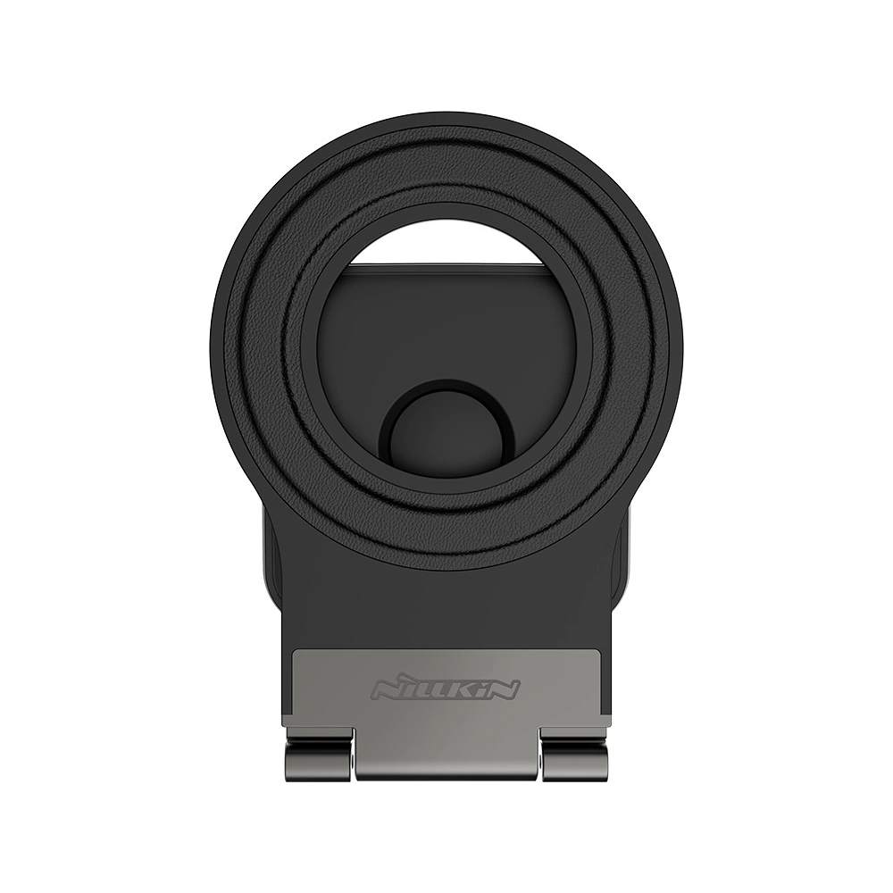 Uniwersalny uchwyt Nillkin Snapflex Magnetic Mount MagSafe + adapter Snaplink czarny