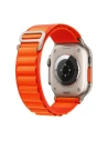 Kup Tech-Protect Nylon Pro Strap Apple Watch 4/5/6/7/SE/8/9/Ultra 44/45/49mm Orange - THP1466 - {ean13} - Sklep Home Screen