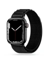 Tech-Protect Nylon Pro Apple Watch 4/5/6/7/SE/8/9/Ultra 44/45/49mm Schwarz