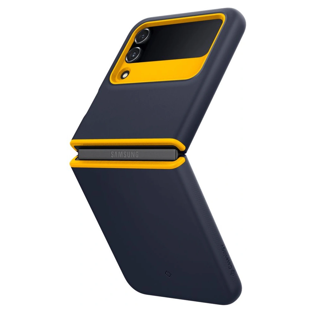 Etui Caseology Nano Pop Samsung Galaxy Z Flip 4 Blueberry Navy