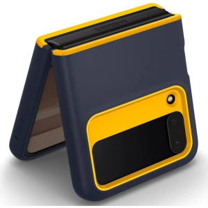 Kup Etui Caseology Nano Pop Samsung Galaxy Z Flip 4 Blueberry Navy - CSL83 - {ean13} - Sklep Home Screen