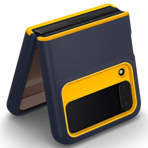 Kup Case Caseology Nano Pop Samsung Galaxy Z Flip 4 Blaubeere Marine - CSL83 - {ean13} - Sklep Home Screen