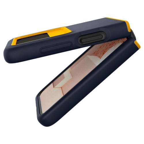 Buy Caseology Nano Pop Samsung Galaxy Z Flip 4 Blueberry Navy - CSL83 - {ean13} - Home Screen Store Europe