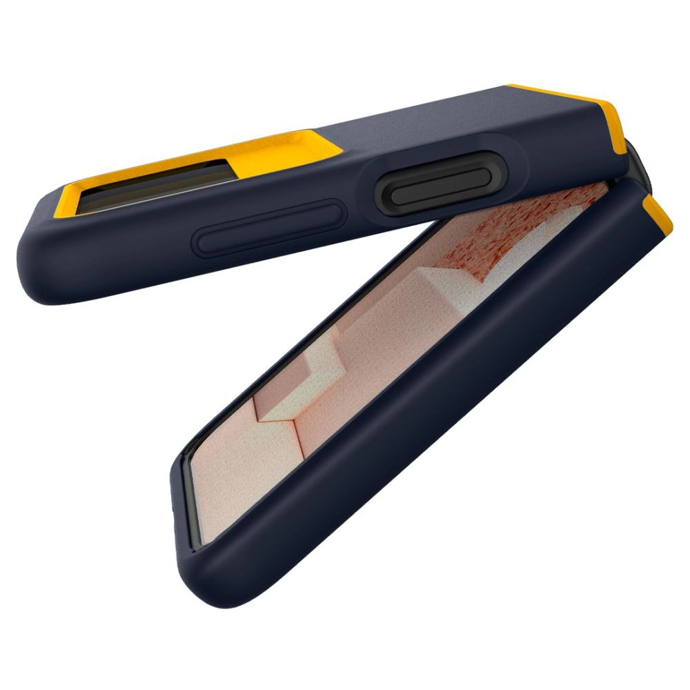 Etui Caseology Nano Pop Samsung Galaxy Z Flip 4 Blueberry Navy