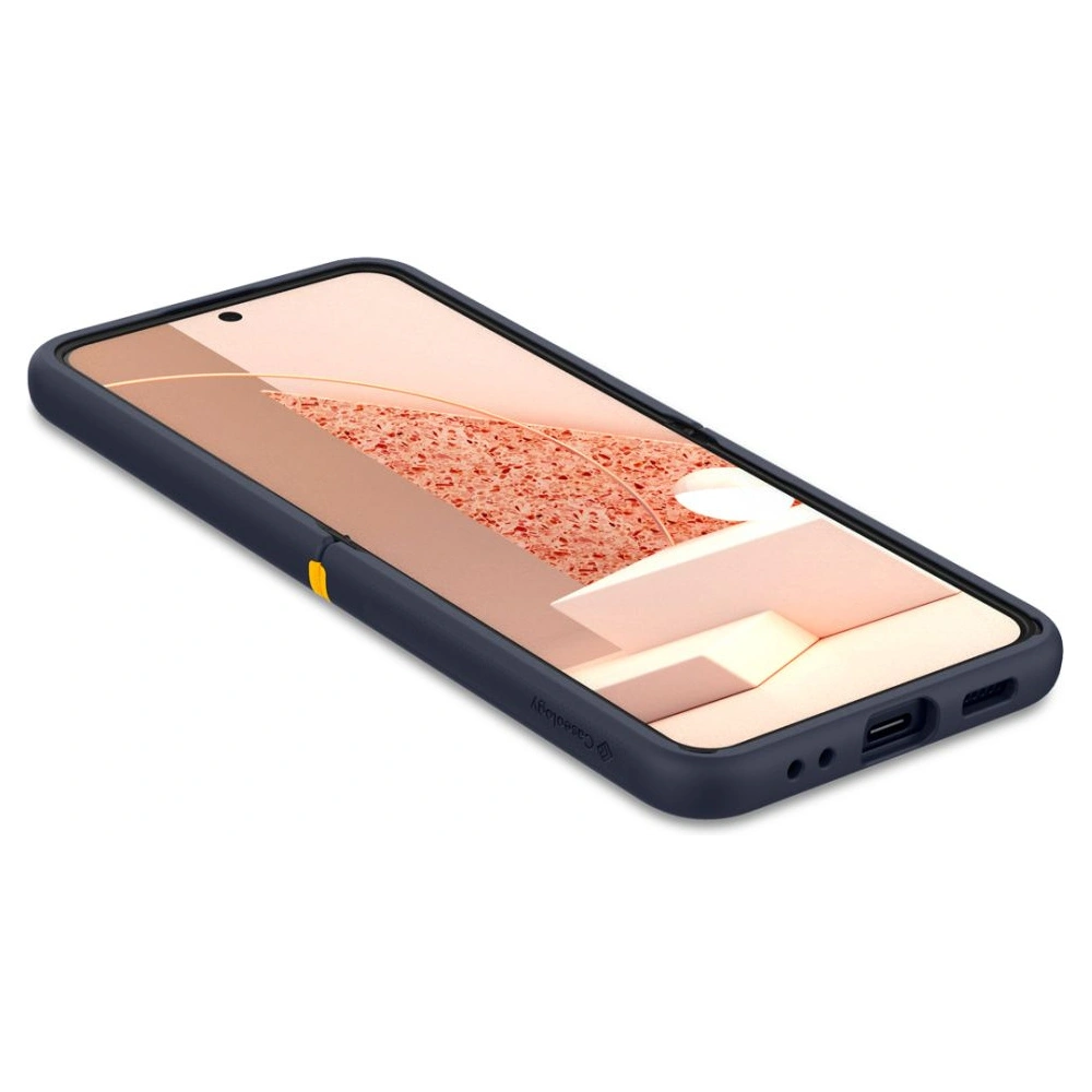 Etui Caseology Nano Pop Samsung Galaxy Z Flip 4 Blueberry Navy