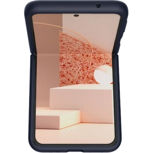 Buy Caseology Nano Pop Samsung Galaxy Z Flip 4 Blueberry Navy - CSL83 - {ean13} - Home Screen Store Europe