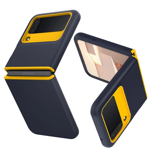 Kup Etui Caseology Nano Pop Samsung Galaxy Z Flip 4 Blueberry Navy - CSL83 - {ean13} - Sklep Home Screen