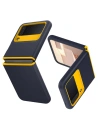 Kup Etui Caseology Nano Pop Samsung Galaxy Z Flip 4 Blueberry Navy - CSL83 - {ean13} - Sklep Home Screen