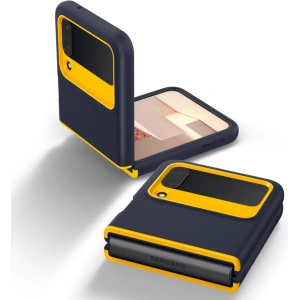Kup Etui Caseology Nano Pop Samsung Galaxy Z Flip 4 Blueberry Navy - CSL83 - {ean13} - Sklep Home Screen