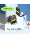 Kup Etui Caseology Nano Pop Samsung Galaxy Z Flip 4 Blueberry Navy - CSL83 - {ean13} - Sklep Home Screen