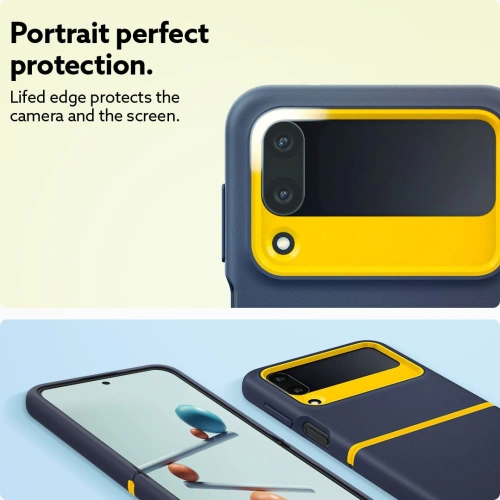 Kup Etui Caseology Nano Pop Samsung Galaxy Z Flip 4 Blueberry Navy - CSL83 - {ean13} - Sklep Home Screen