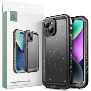 Etui Tech-Protect Shellbox IP68 Apple iPhone 14 Plus / 15 Plus Black