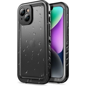 Etui Tech-Protect Shellbox IP68 Apple iPhone 14 Plus / 15 Plus Black