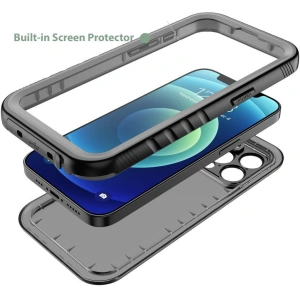 Etui Tech-Protect Shellbox IP68 Apple iPhone 14 Plus / 15 Plus Black