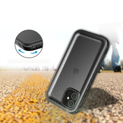 Kup Etui Tech-Protect Shellbox IP68 Apple iPhone 14 Plus / 15 Plus Negru - THP1469 - {ean13} - Sklep Home Screen