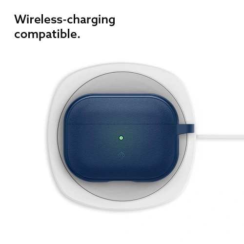 Kup Etui Caseology Vault Apple AirPods Pro 1 Tengerész kék - CSL84 - {ean13} - Sklep Home Screen