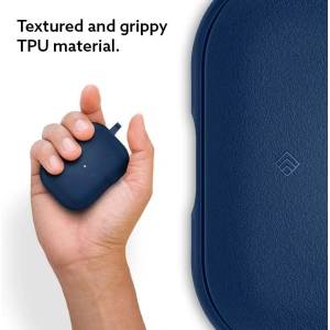 Kup Etui Caseology Vault Apple AirPods Pro 1 Navy Blue - CSL84 - {ean13} - Sklep Home Screen