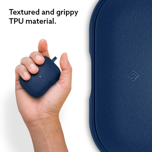Kup Etui Caseology Vault Apple AirPods Pro 1 Albastru Marin - CSL84 - {ean13} - Sklep Home Screen