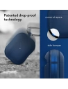 Kup Etui Caseology Vault Apple AirPods Pro 1 Albastru Marin - CSL84 - {ean13} - Sklep Home Screen