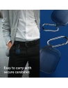 Kup Etui Caseology Vault Apple AirPods Pro 1 Navy Blue - CSL84 - {ean13} - Sklep Home Screen