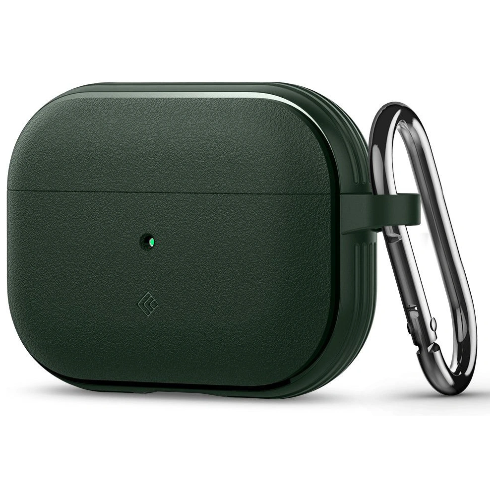 Etui Caseology Vault Apple AirPods Pro 1 Midnight Green