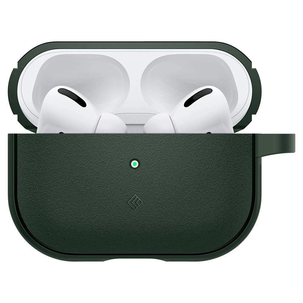 Etui Caseology Vault Apple AirPods Pro 1 Midnight Green
