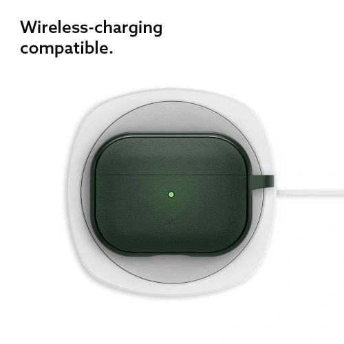 Kup Etui Caseology Vault Apple AirPods Pro 1 Éjféli Zöld - CSL85 - {ean13} - Sklep Home Screen
