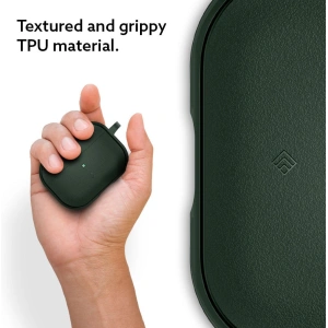 Buy Caseology Vault Apple AirPods Pro 1 Midnight Green - CSL85 - {ean13} - Home Screen Store Europe
