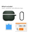 Buy Caseology Vault Apple AirPods Pro 1 Midnight Green - CSL85 - {ean13} - Home Screen Store Europe