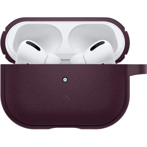 Kup Etui Caseology Vault Apple AirPods Pro 1 Burgundy - CSL86 - {ean13} - Sklep Home Screen