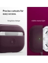 Kup Etui Caseology Vault Apple AirPods Pro 1 Burgundiu - CSL86 - {ean13} - Sklep Home Screen