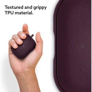 Kup Etui Caseology Vault Apple AirPods Pro 1 Burgundy - CSL86 - {ean13} - Sklep Home Screen