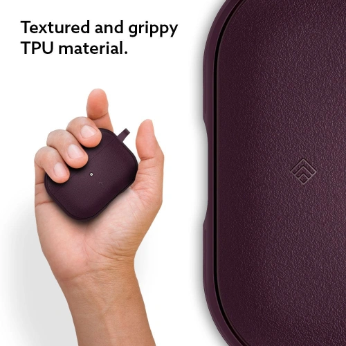 Kup Etui Caseology Vault Apple AirPods Pro 1 Burgundiu - CSL86 - {ean13} - Sklep Home Screen