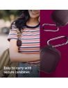 Kup Etui Caseology Vault Apple AirPods Pro 1 Burgundiu - CSL86 - {ean13} - Sklep Home Screen