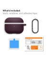 Kup Etui Caseology Vault Apple AirPods Pro 1 Burgundiu - CSL86 - {ean13} - Sklep Home Screen