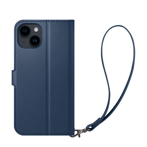 Kup Etui Spigen Wallet S Apple iPhone 14 Klasszikus Kék - SPN2563 - {ean13} - Sklep Home Screen