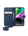 Buy Spigen Wallet S Apple iPhone 14 Classic Blue - SPN2563 - {ean13} - Home Screen Store Europe