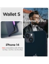 Kup Etui Spigen Wallet S Apple iPhone 14 Klasszikus Kék - SPN2563 - {ean13} - Sklep Home Screen