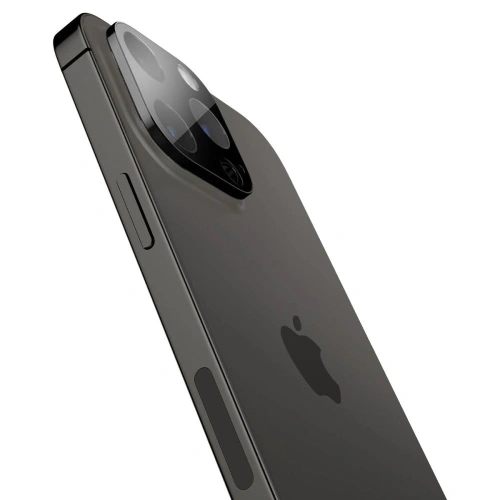Buy Spigen Optik.tr Camera Protector Apple iPhone 14 Pro/14 Pro Max Black [2 PACK] - SPN2564 - {ean13} - Home Screen Store Europe