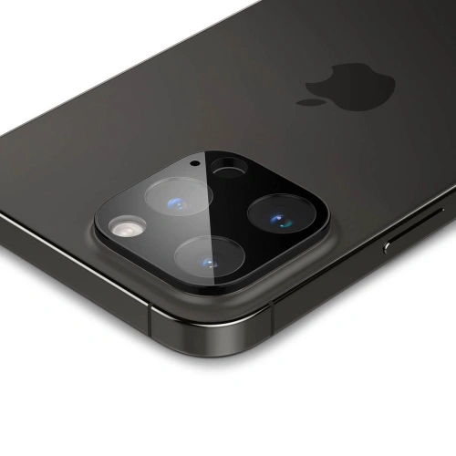 Buy Spigen Optik.tr Camera Protector Apple iPhone 14 Pro/14 Pro Max Black [2 PACK] - SPN2564 - {ean13} - Home Screen Store Europe