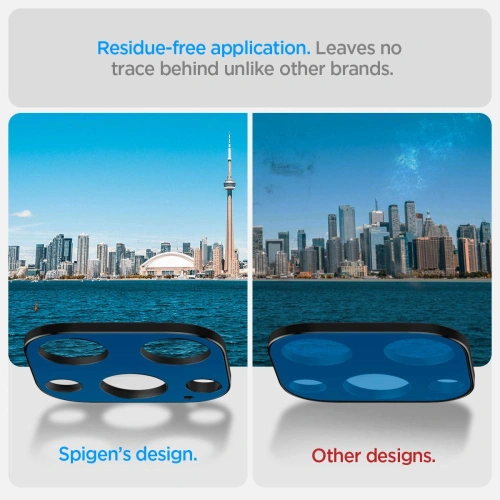 Buy Spigen Optik.tr Camera Protector Apple iPhone 14 Pro/14 Pro Max Black [2 PACK] - SPN2564 - {ean13} - Home Screen Store Europe