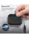 Kup Case ESR Orbit Halolock MagSafe für Apple AirPods Pro 2/1 Schwarz - ESR620 - {ean13} - Sklep Home Screen
